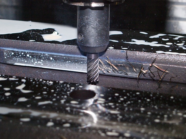 cnc machining